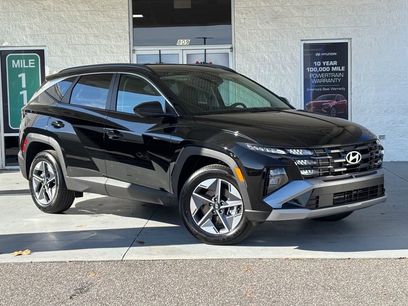 New 2026 Hyundai Tucson SEL
