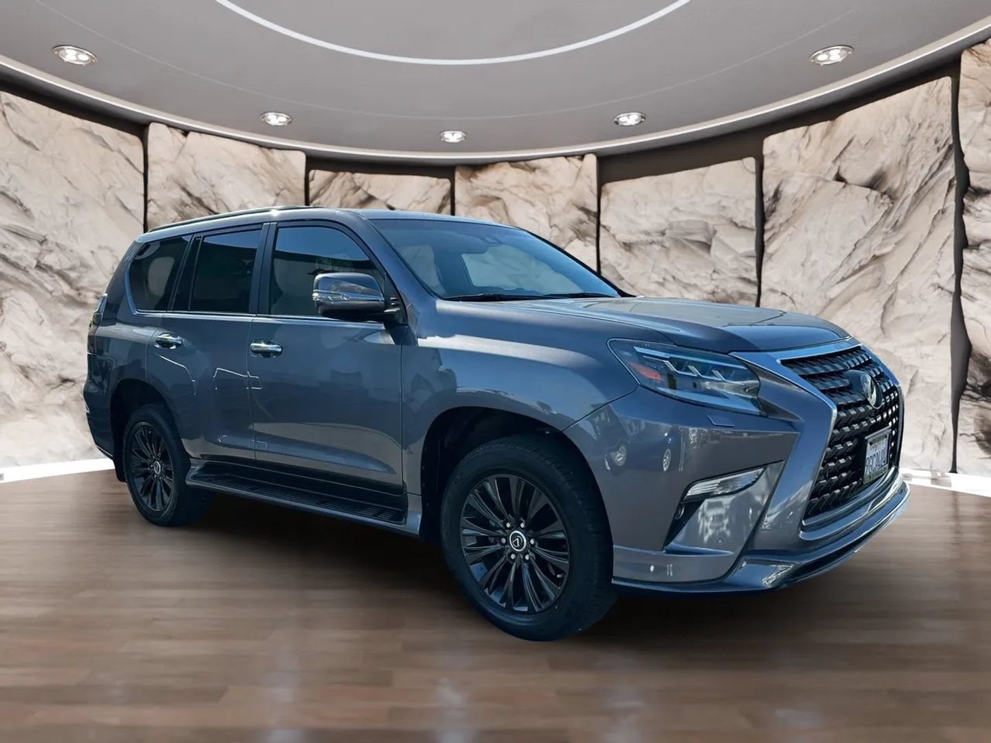 Used 2023 Lexus GX 460 Premium w/ Accessory Package AWD/4WD image 3