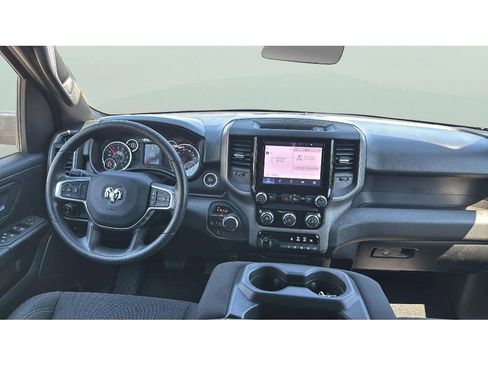 Used 2025 RAM 1500 Tradesman w/ Night Edition image 13