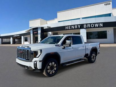 New 2026 GMC Sierra 2500 Denali w/ Technology Package