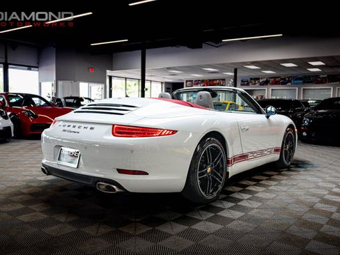 Used 2013 Porsche 911 Carrera w/ Bose Audio Pkg RWD image 25