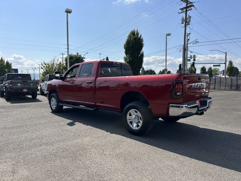 New 2025 RAM 3500 Tradesman image 3