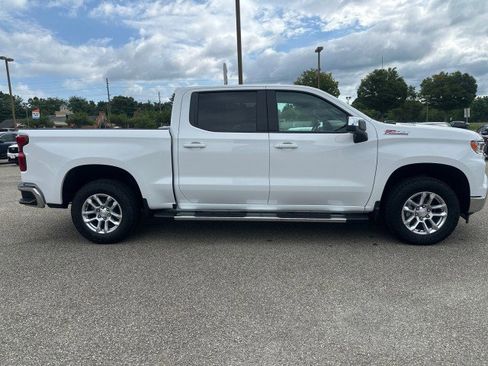 New 2025 Chevrolet Silverado 1500 LT w/ Z71 Off-Road Package image 9