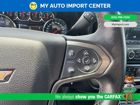 Used 2016 Chevrolet Silverado 1500 LT w/ All Star Edition AWD/4WD image 19
