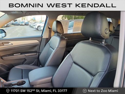 Used 2019 Volkswagen Atlas SE w/ Towing Package image 11
