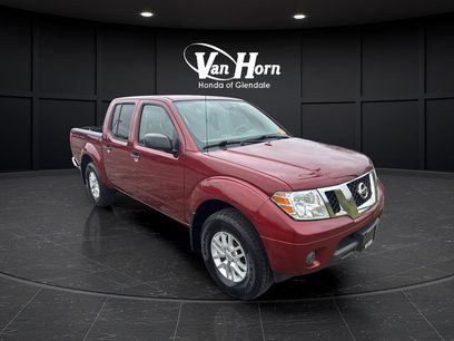 Used 2020 Nissan Frontier SV w/ SV Utility Package