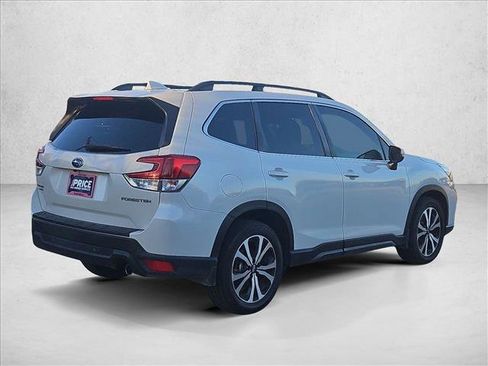 Used 2019 Subaru Forester Limited w/ Popular Package #3 image 5
