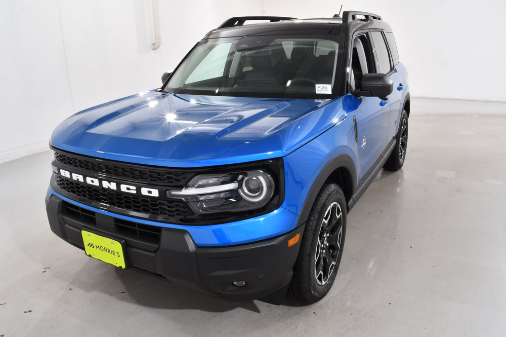 New 2026 Ford Bronco Sport Outer Banks w/ Outer Banks Tech Package+ AWD/4WD image 2