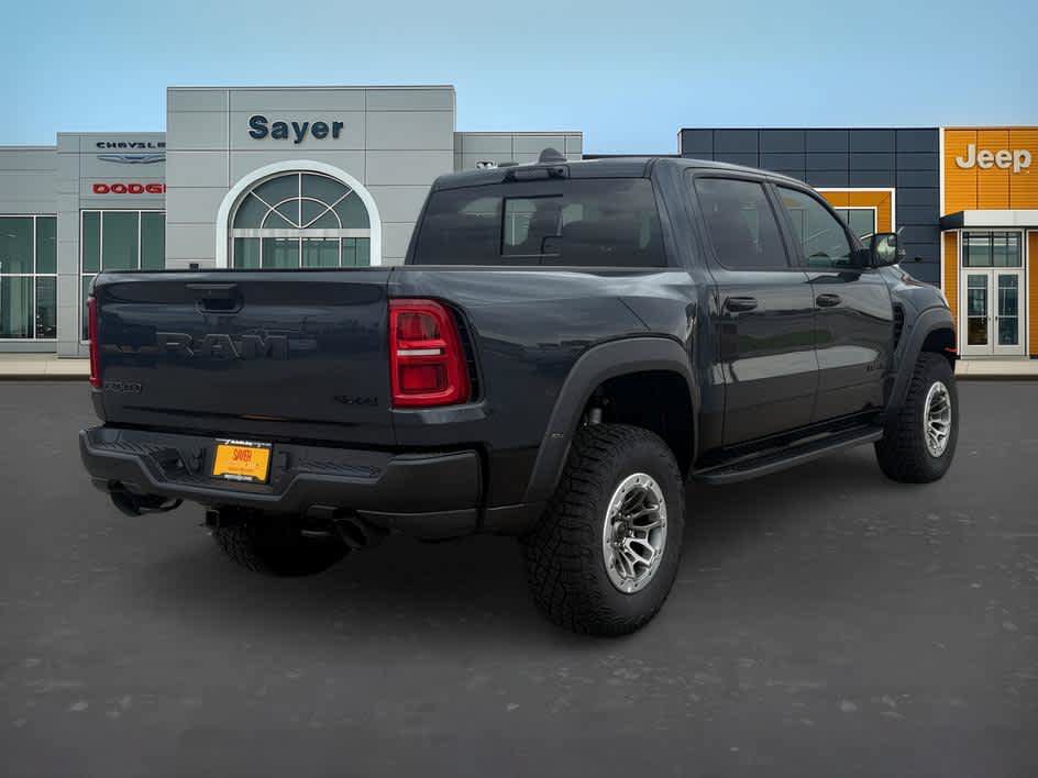 New 2026 RAM 1500 RHO AWD/4WD image 7