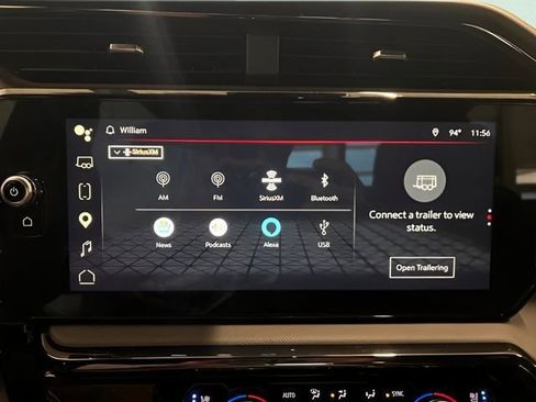 Certified 2024 GMC Sierra 1500 AT4 w/ Technology Package AWD/4WD image 21