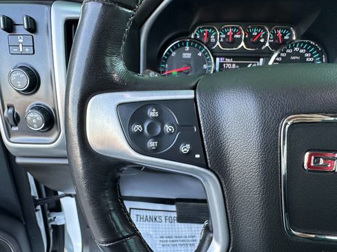 Used 2018 GMC Sierra 1500 SLT w/ SLT Premium Package image 34