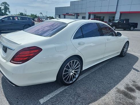 Used 2015 Mercedes-Benz S 550 Sedan image 13