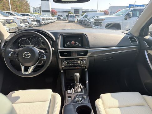 Used 2016 MAZDA CX-5 Grand Touring FWD image 30