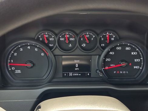 Used 2024 Chevrolet Silverado 2500 Custom w/ Custom Value Package AWD/4WD image 26