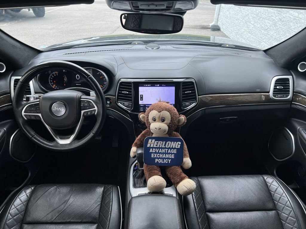 Used 2019 Jeep Grand Cherokee Summit AWD/4WD image 21
