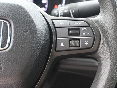 New 2025 Honda Accord LX image 2