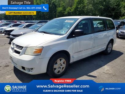 Used 2010 Dodge Grand Caravan SE
