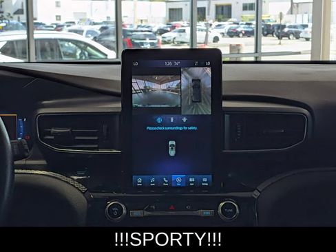 Used 2022 Ford Explorer ST w/ ST Street Pack AWD/4WD image 36
