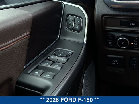 New 2026 Ford F150 King Ranch w/ Equipment Group 601A High AWD/4WD image 28