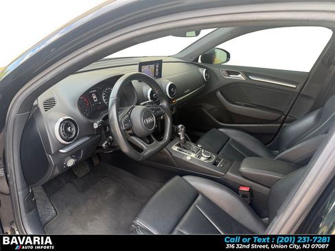 Used 2020 Audi A3 2.0T Premium w/ Final Edition Package AWD/4WD image 10