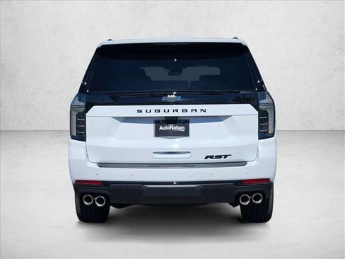 New 2026 Chevrolet Suburban RST image 8