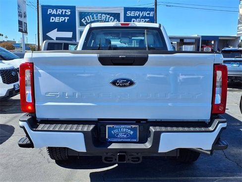 New 2026 Ford F250 XL w/ STX Appearance Package image 3