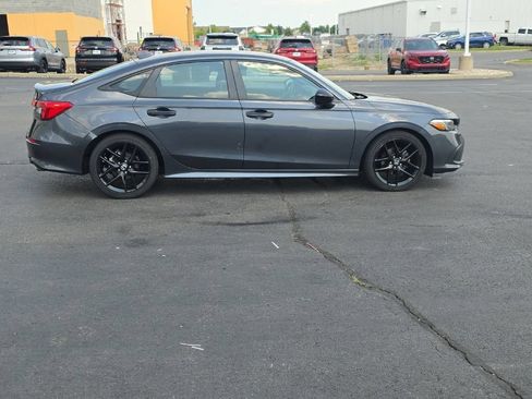 Certified 2023 Honda Civic Sport image 9