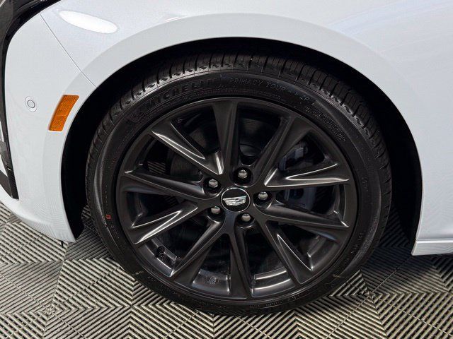 Used 2026 Cadillac CT5 Sport w/ Technology Package RWD image 18