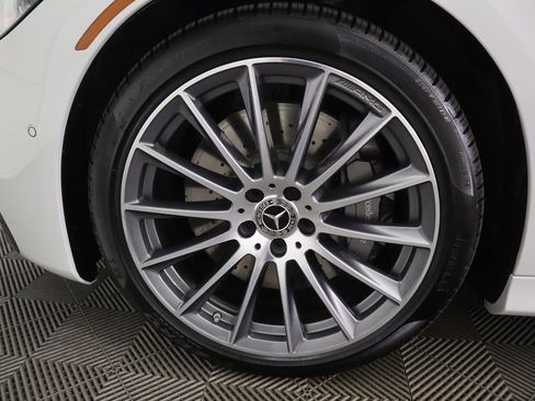 New 2026 Mercedes-Benz S 580e 4MATIC Sedan image 32