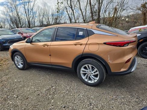 New 2026 Buick Envista Preferred w/ Convenience I Package image 3