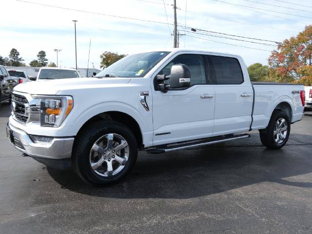 Certified 2022 Ford F150 XLT w/ Equipment Group 302A High AWD/4WD image 9