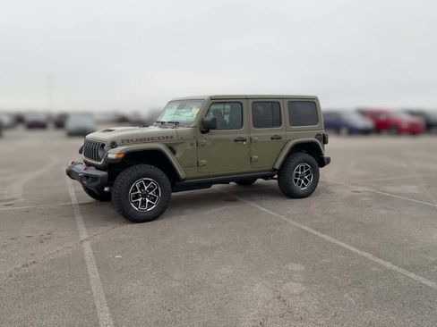 New 2026 Jeep Wrangler Unlimited Rubicon image 5