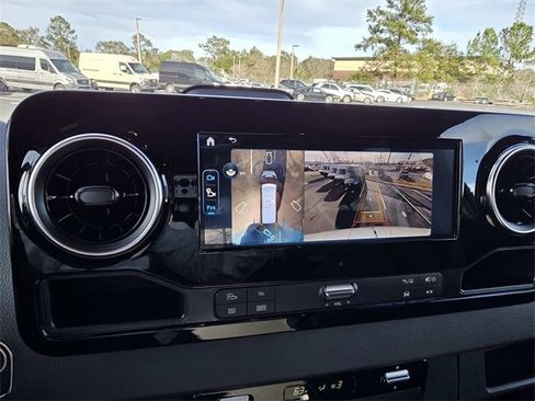 New 2026 Mercedes-Benz Sprinter 144 Cargo image 11