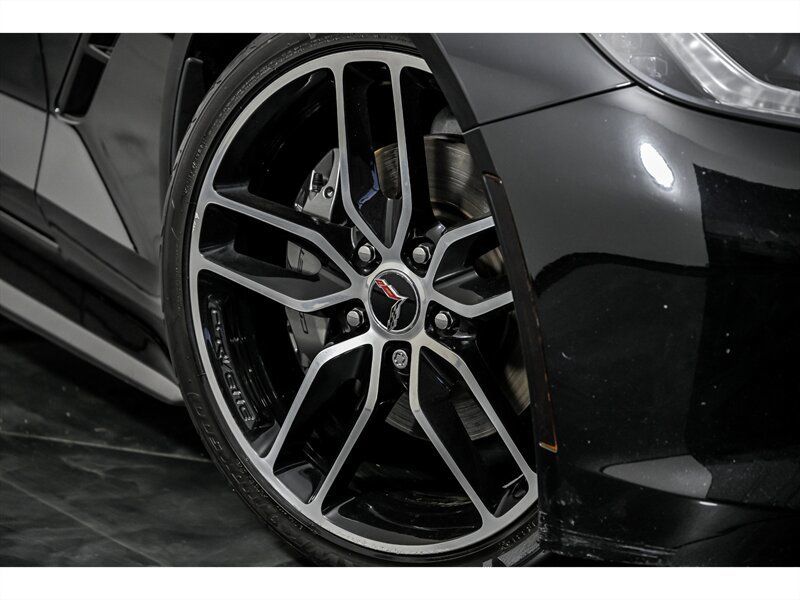 Used 2016 Chevrolet Corvette Stingray Coupe w/ 2LT Preferred Equipment Group RWD image 3