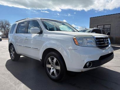 Used 2012 Honda Pilot Touring