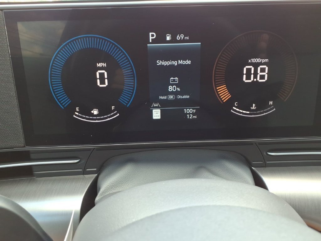 New 2027 Hyundai Kona SEL Sport FWD image 16
