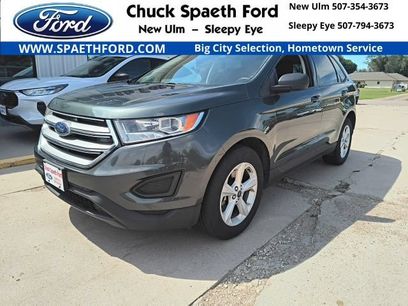 Used 2015 Ford Edge SE