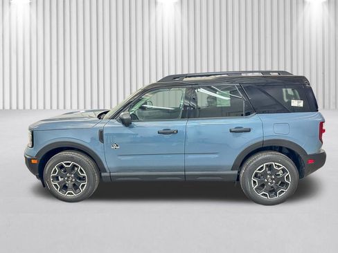 New 2026 Ford Bronco Sport Outer Banks w/ Outer Banks Tech Package+ AWD/4WD image 8