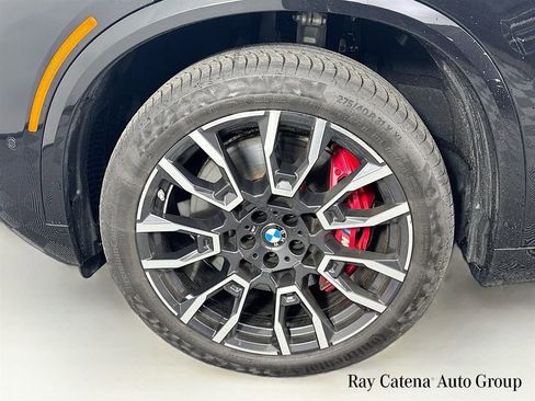 Used 2025 BMW X5 M60i AWD/4WD image 32