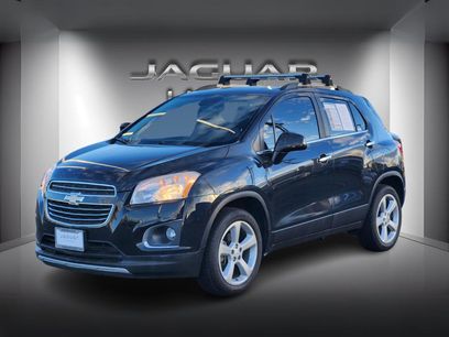 Used 2015 Chevrolet Trax LTZ