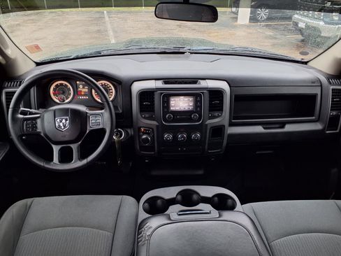 Used 2021 RAM 1500 Tradesman w/ Popular Equipment Group RWD image 3