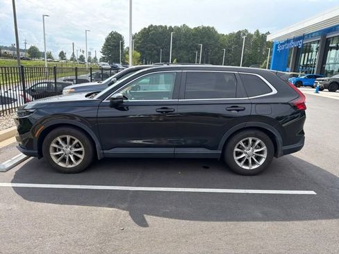 Used 2024 Honda CR-V EX-L image 3