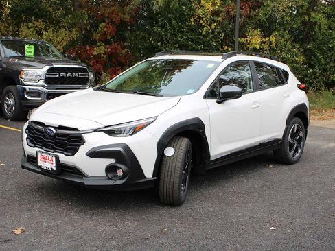 New 2025 Subaru Crosstrek 2.5i Limited w/ Crosstrek Mirror Package image 5