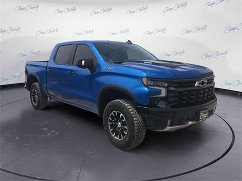 Used 2024 Chevrolet Silverado 1500 ZR2 image 7