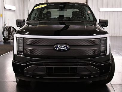 Used 2024 Ford F150 Lightning Flash