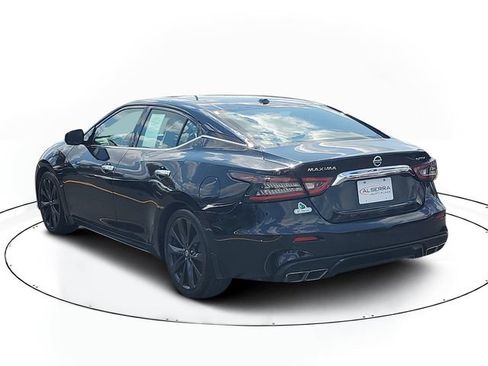 Used 2020 Nissan Maxima Platinum FWD image 3