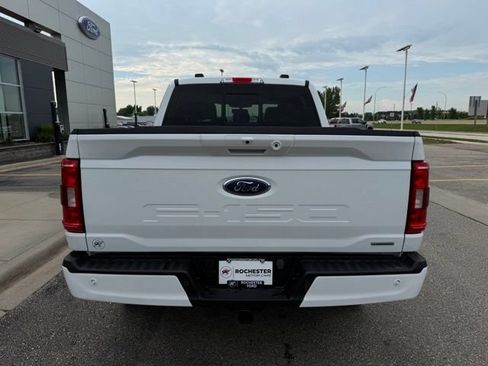 Certified 2023 Ford F150 XLT w/ Equipment Group 302A High AWD/4WD image 40