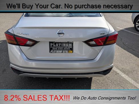 Used 2021 Nissan Altima 2.5 SV image 14