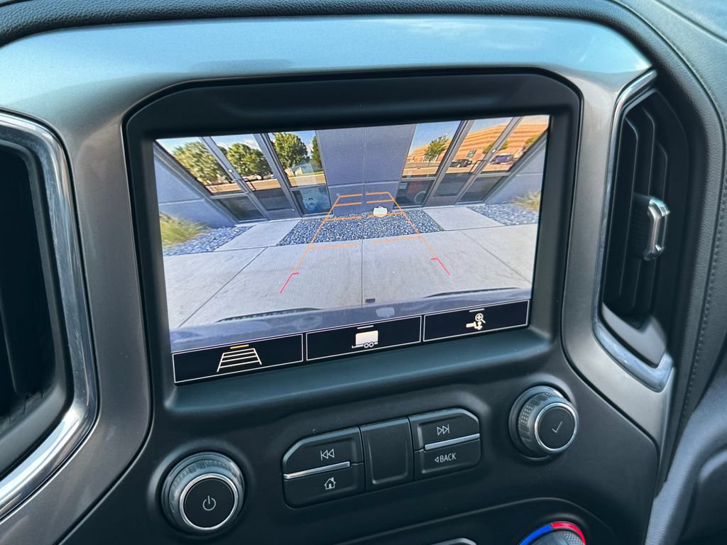 Used 2020 Chevrolet Silverado 1500 LT w/ All-Star Edition AWD/4WD image 18