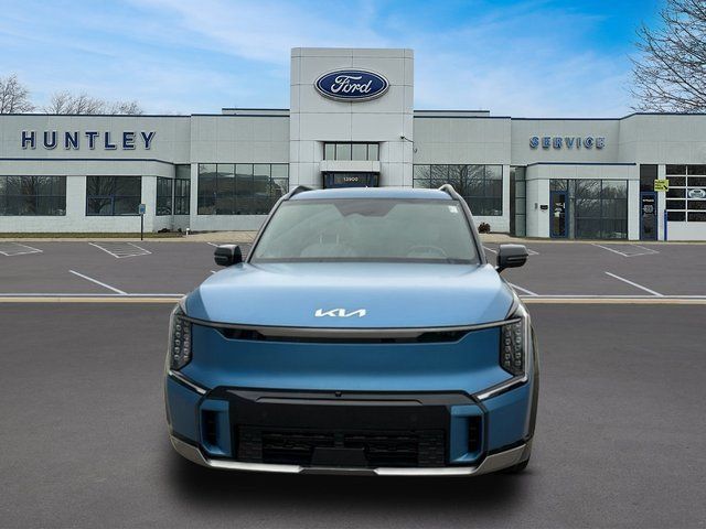 Used 2024 Kia EV9 GT-Line AWD/4WD image 6